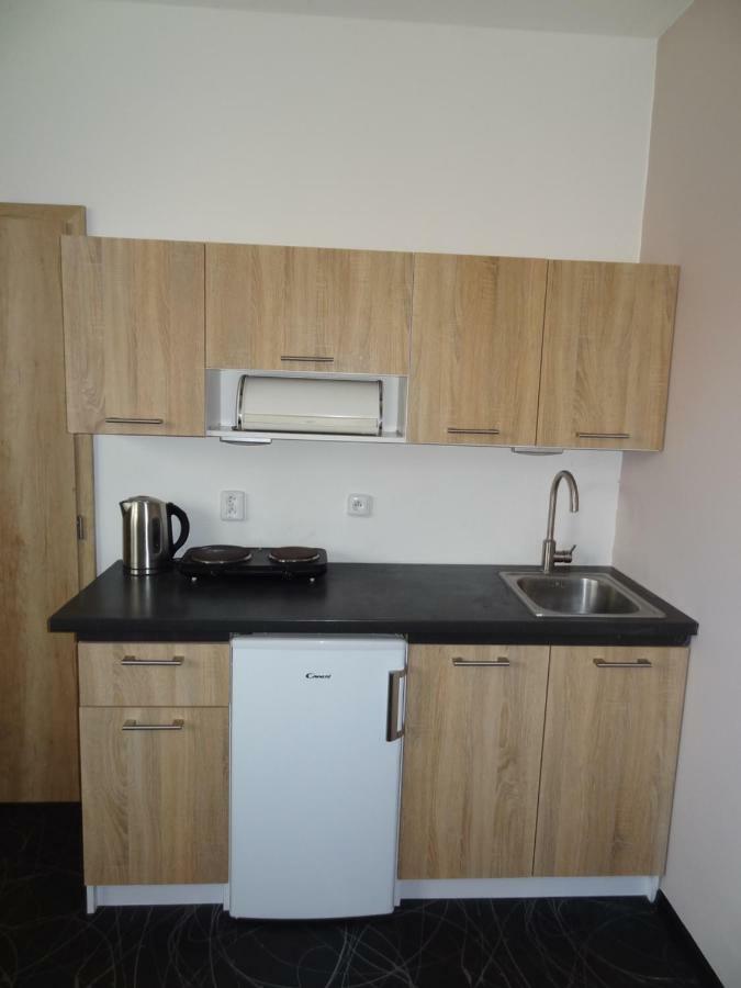Apartman Lednicka Břeclav Exterior foto