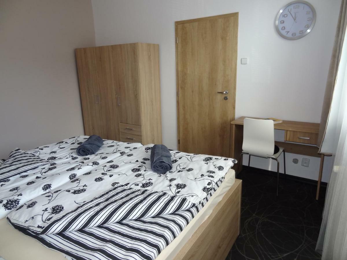 Apartman Lednicka Břeclav Exterior foto