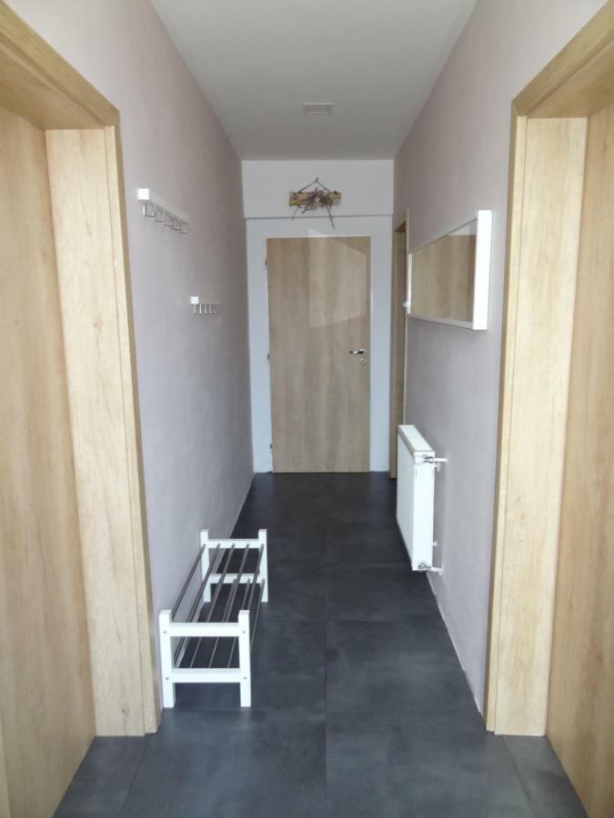 Apartman Lednicka Břeclav Exterior foto
